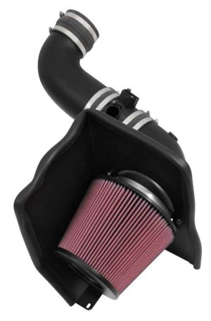 GMC Sierra Performance Air Intake - K&N Engineering - AirCharger - 2015